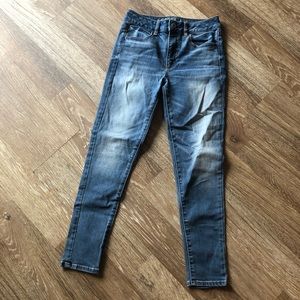 American Eagle Super Stretch Jeggings 4S